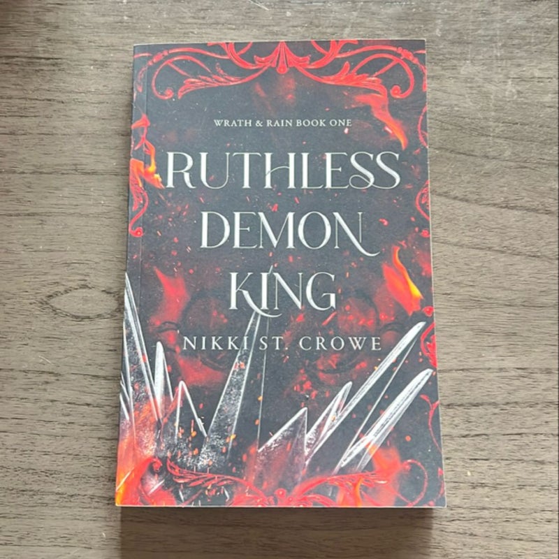 Ruthless Demon King