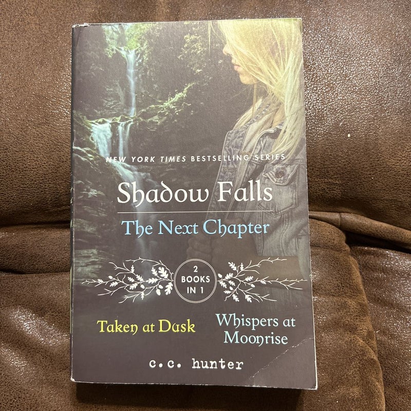 Shadow Falls: the Next Chapter