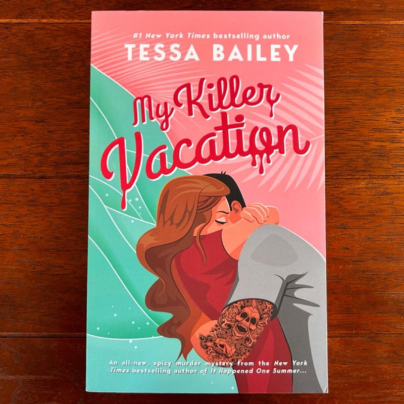 My Killer Vacation