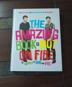 The Amazing Book Is Not on Fire