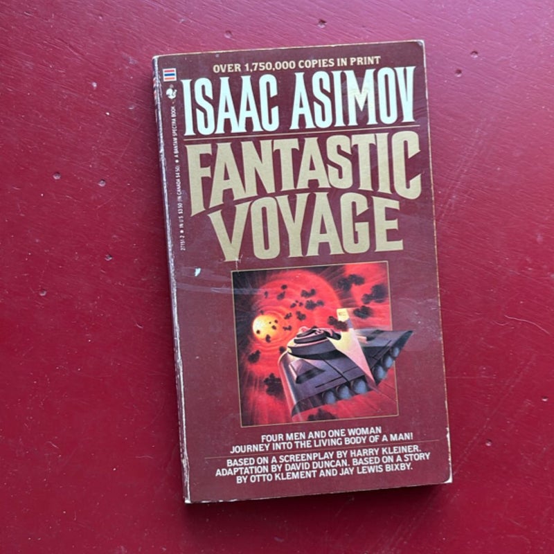 Fantastic Voyage