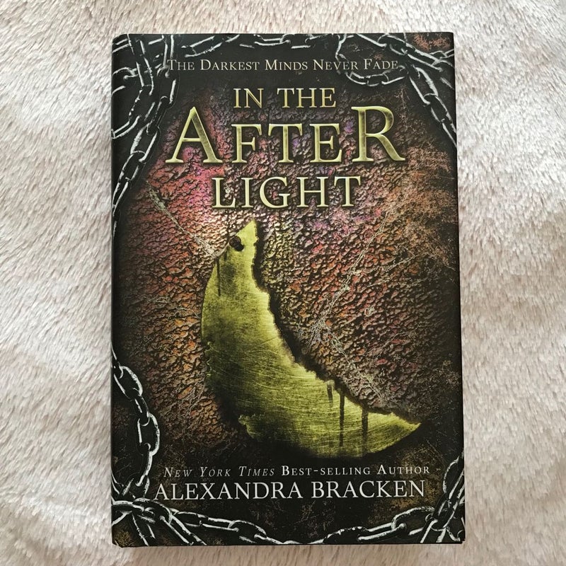 In the Afterlight (The Darkest Minds #3)