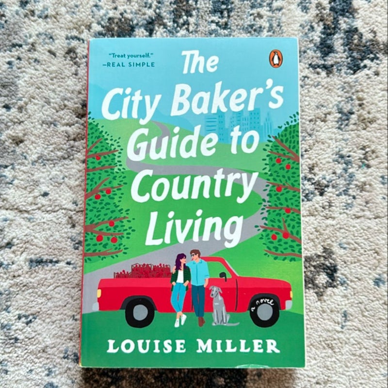 The City Baker's Guide to Country Living