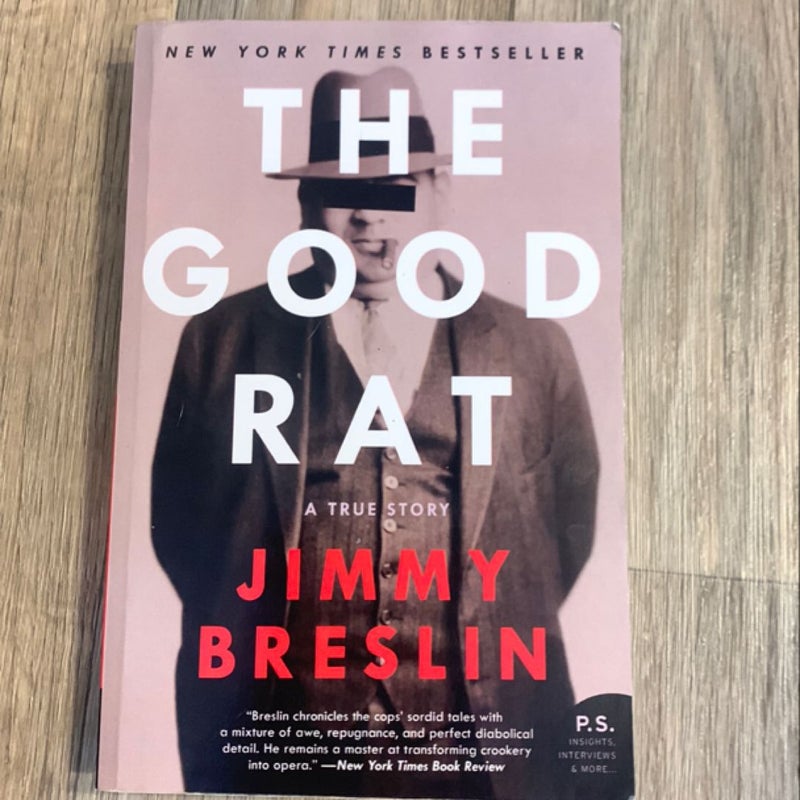 The Good Rat