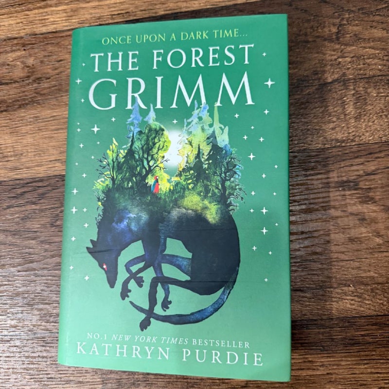 Fairyloot The Forest Grimm