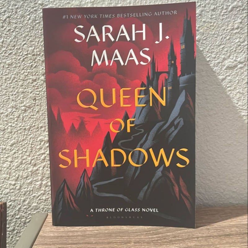 Queen of Shadows