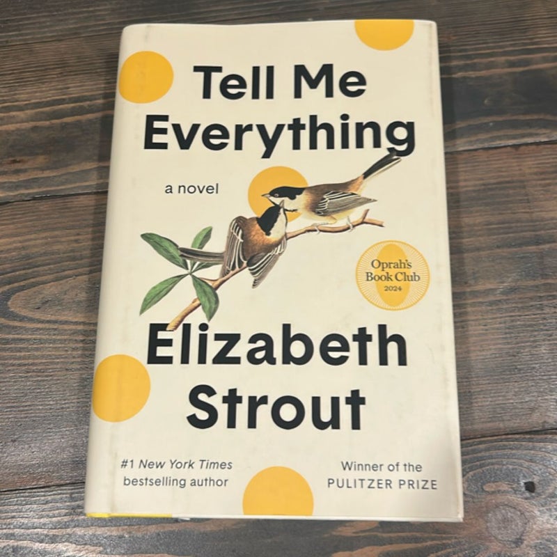 Tell Me Everything (fe/fp)
