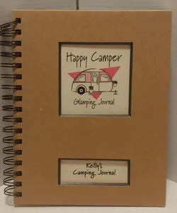 Camping Journal - Glamping (Kraft)