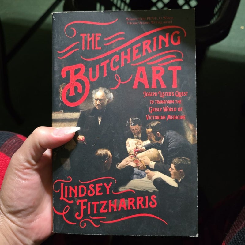 The Butchering Art