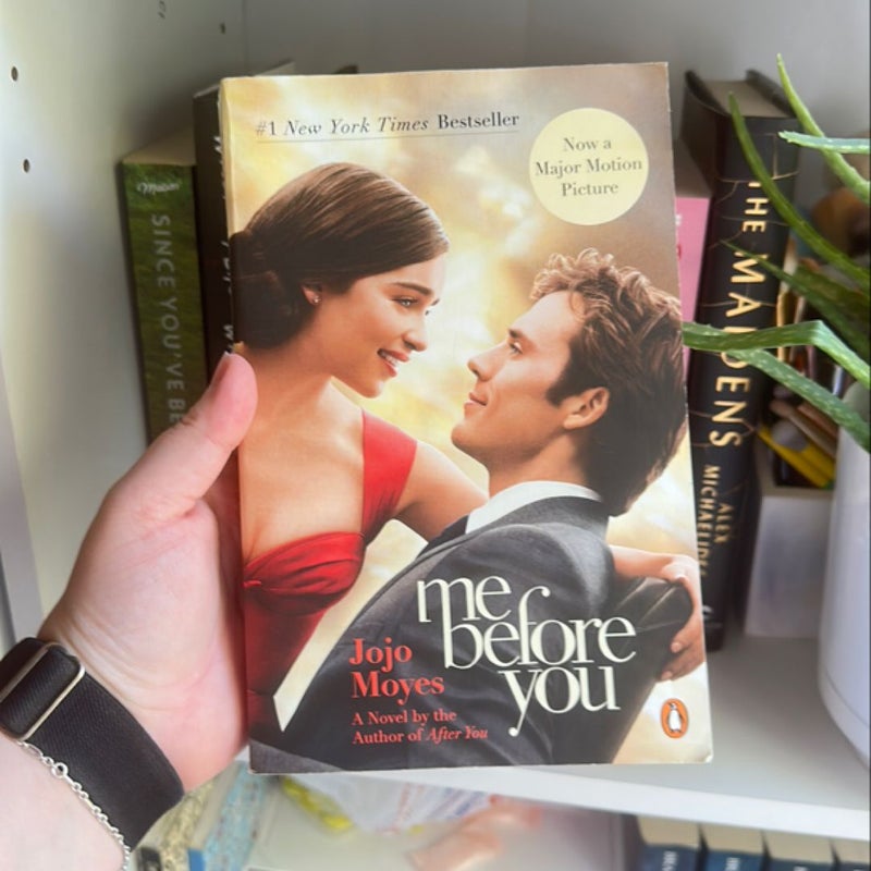 Me Before You (Movie Tie-In)