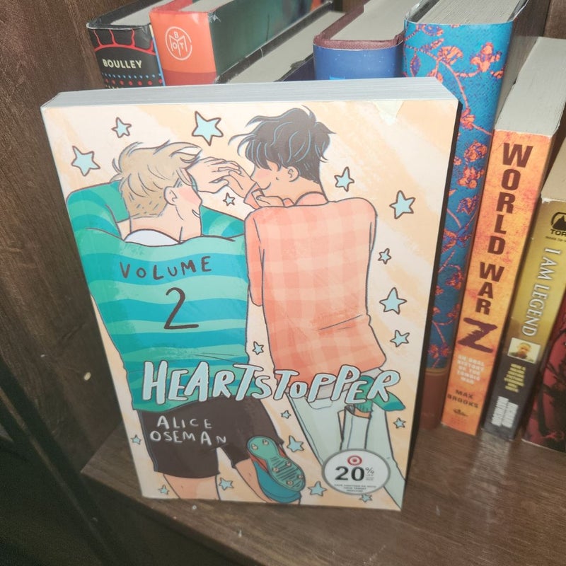 Heartstopper: Volume 2