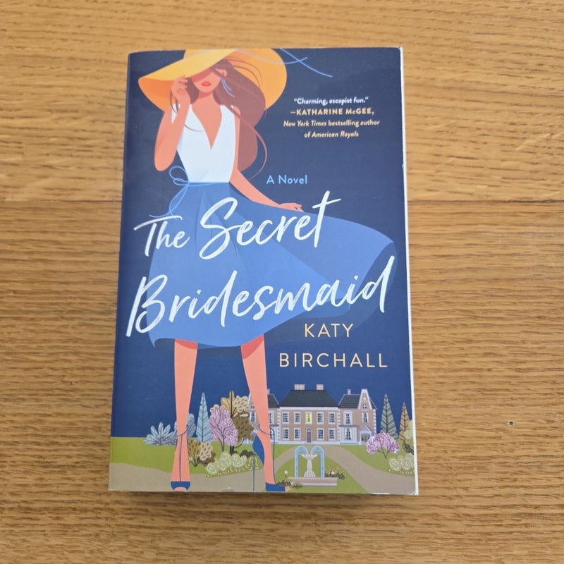 The Secret Bridesmaid