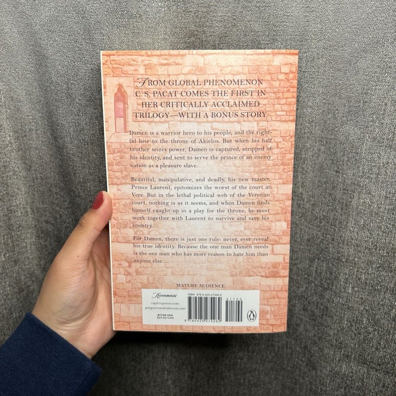 Captive Prince