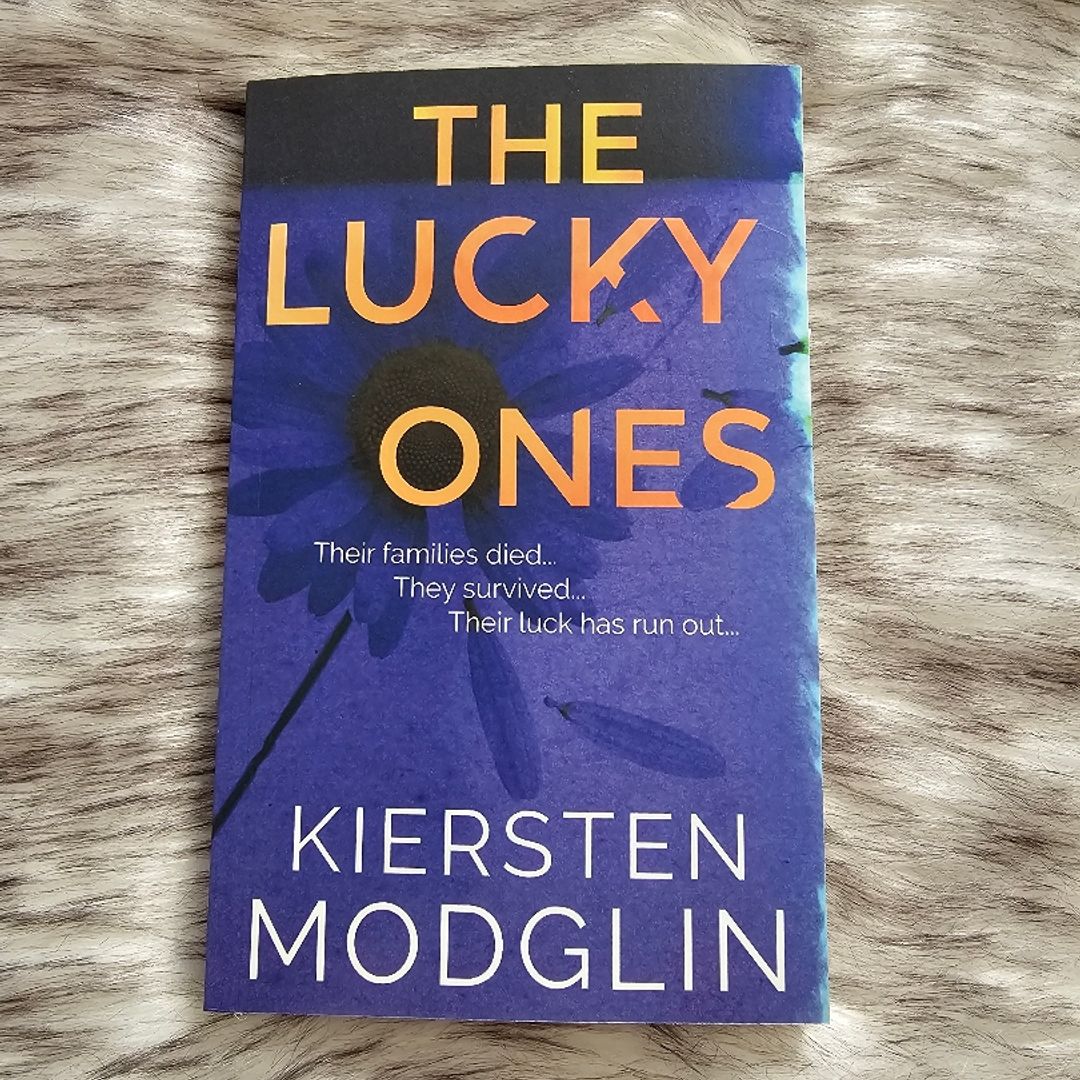 The Lucky Ones by Kiersten Modglin