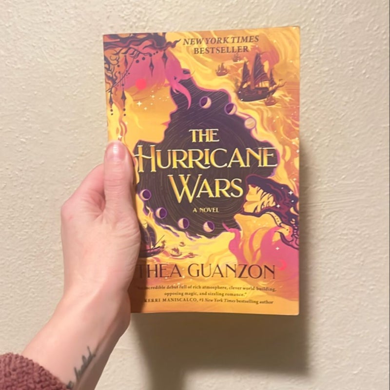 The Hurricane Wars