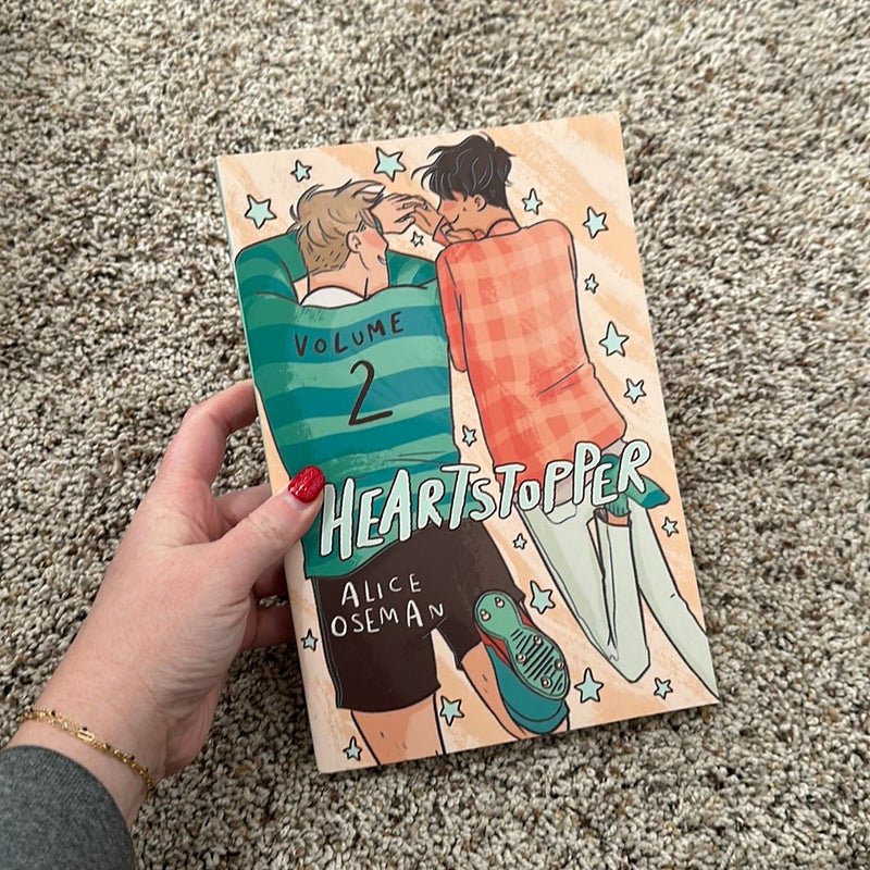 Heartstopper: Volume 2