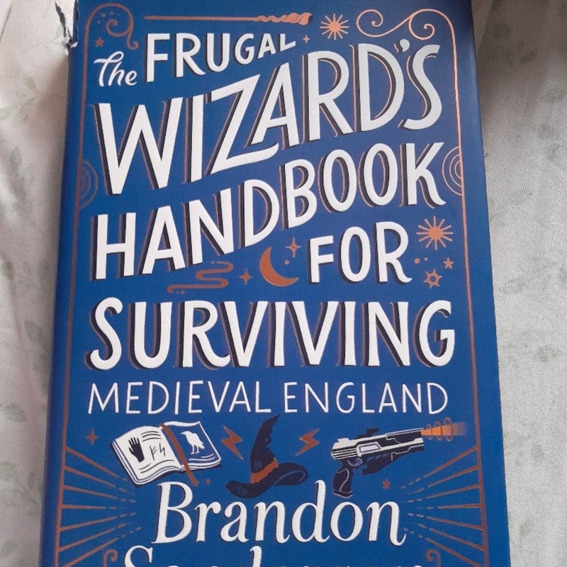 The Frugal Wizard's Handbook for Surviving Medieval England