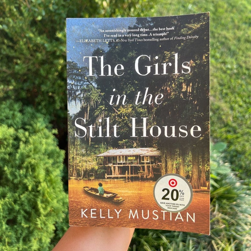 The Girls in the Stilt House