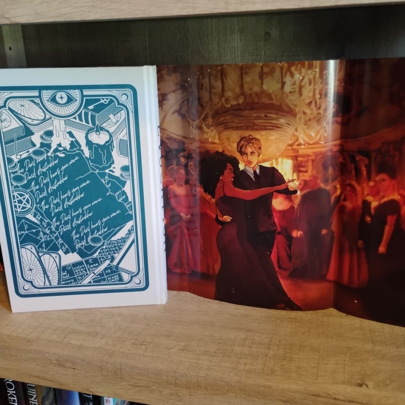 Evocation (OwlCrate)