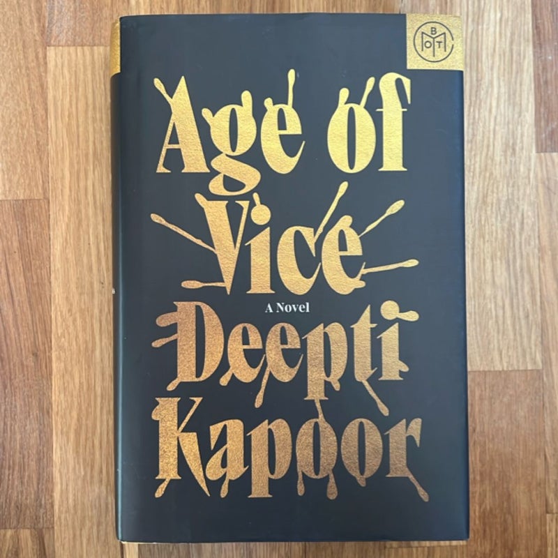 Age of Vice