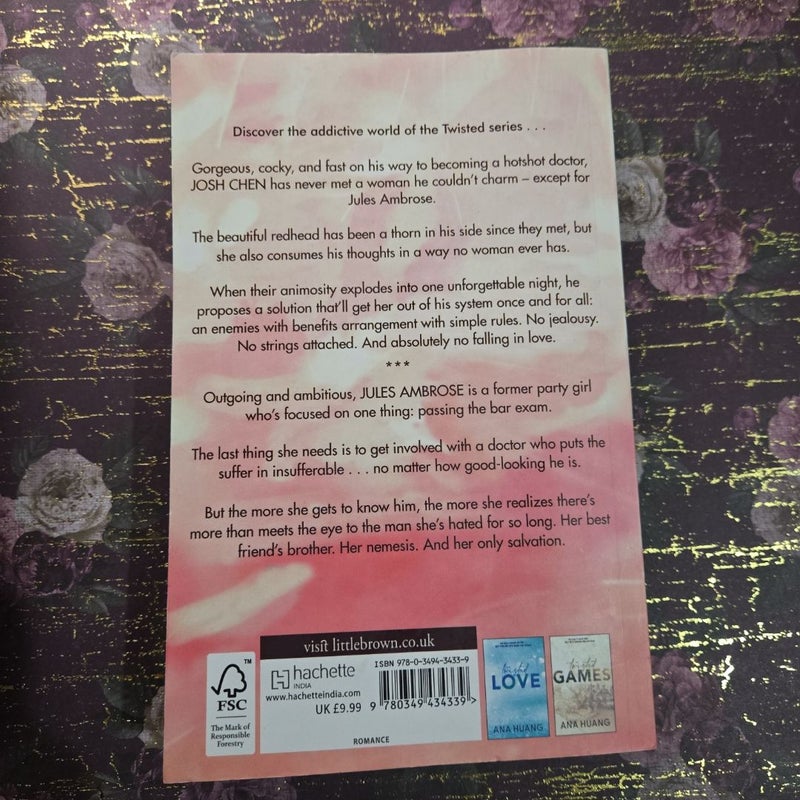 Twisted serie bundle