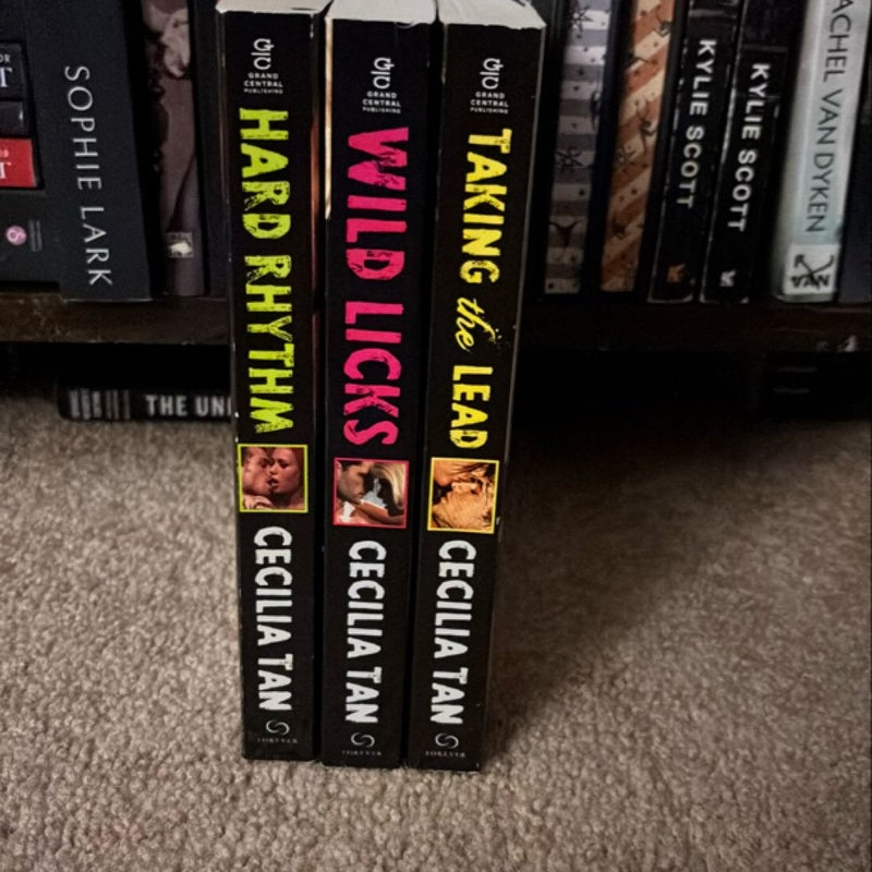 Secret of the Rockstar Triology 