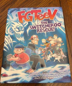 FGTeeV: the Switcheroo Rescue!