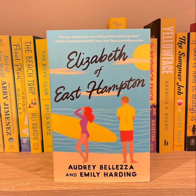 Elizabeth of East Hampton