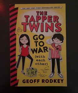 The Tapper Twins Go to War (with Each Other)
