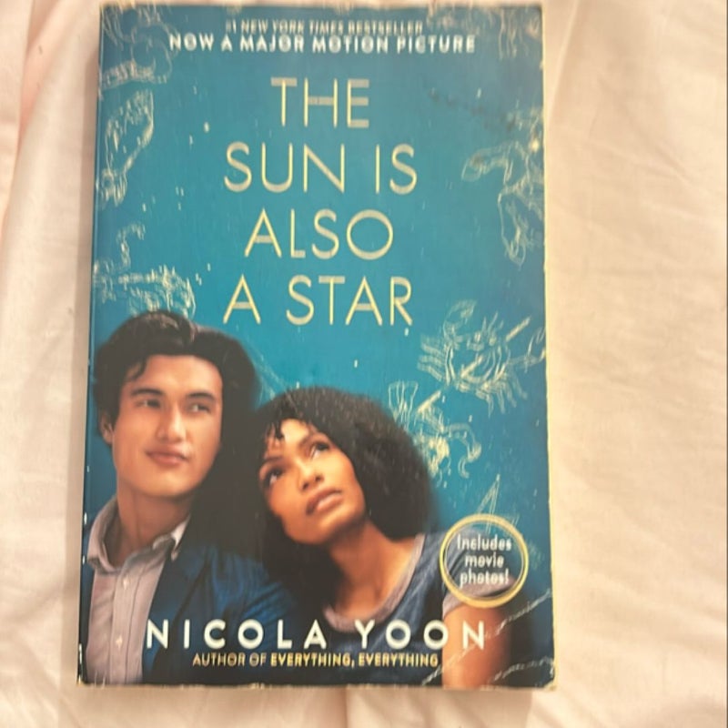 The Sun Is Also a Star Movie Tie-In Edition