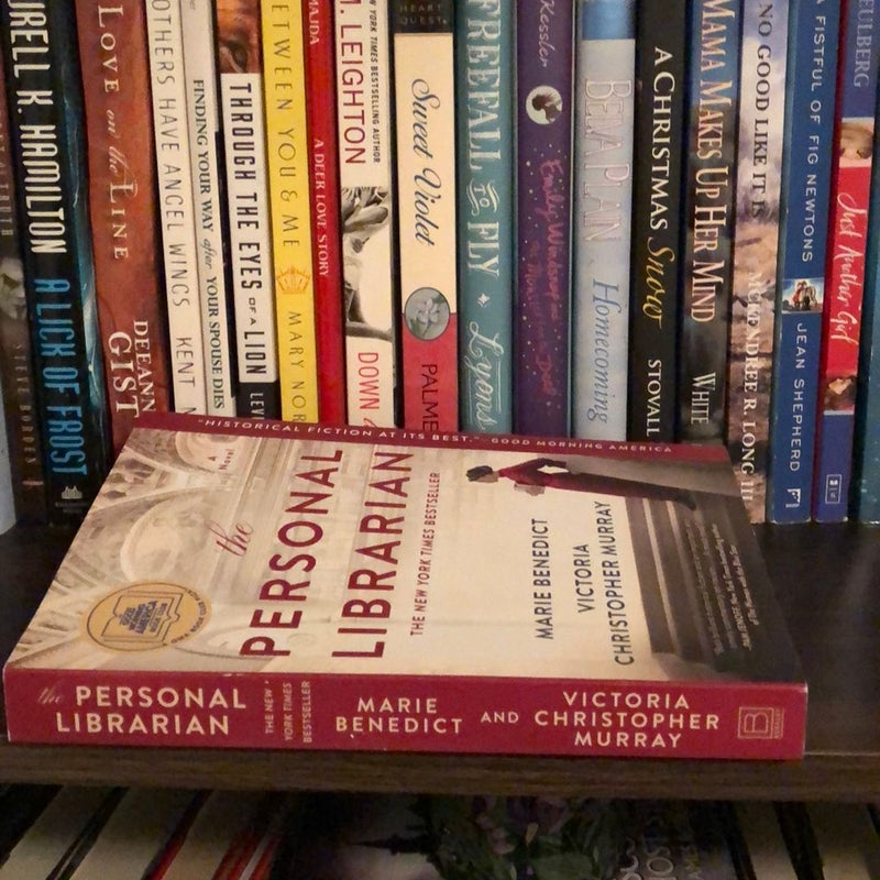The Personal Librarian