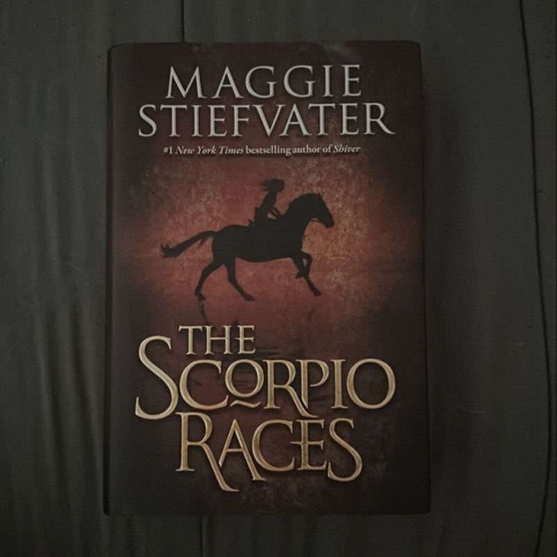 The Scorpio Races