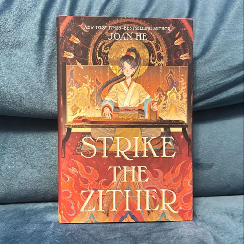 Strike the Zither