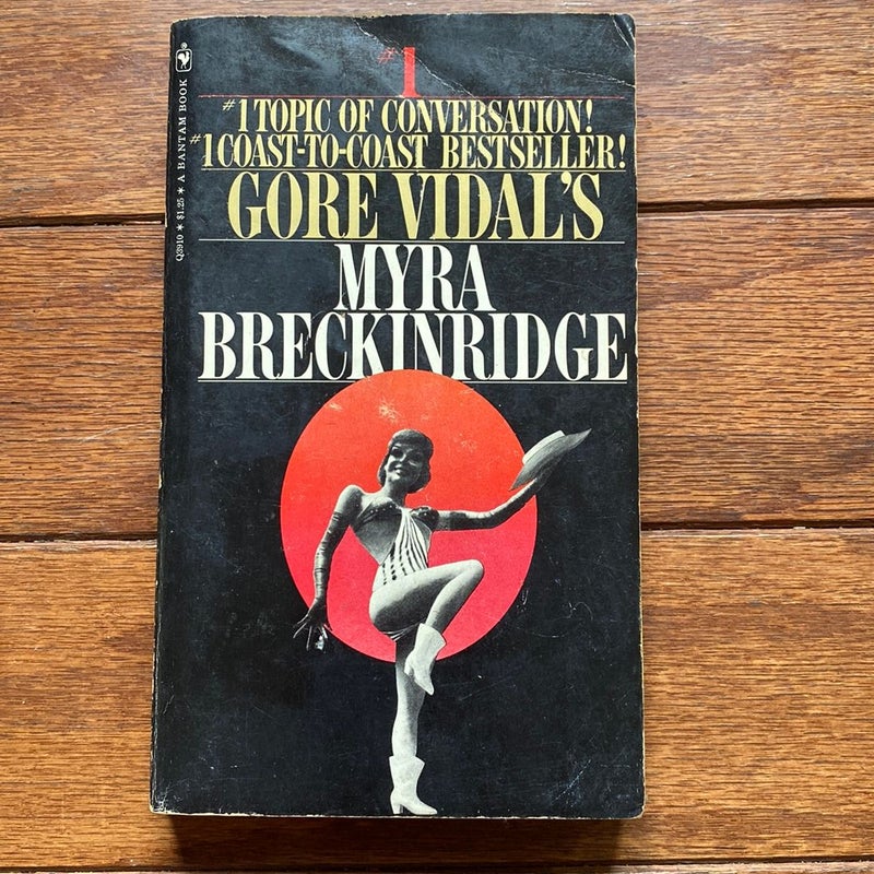 Gore Vidal's State of the Union
