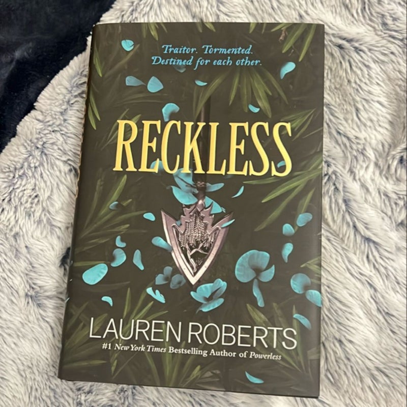 Reckless BN exclusive edition 