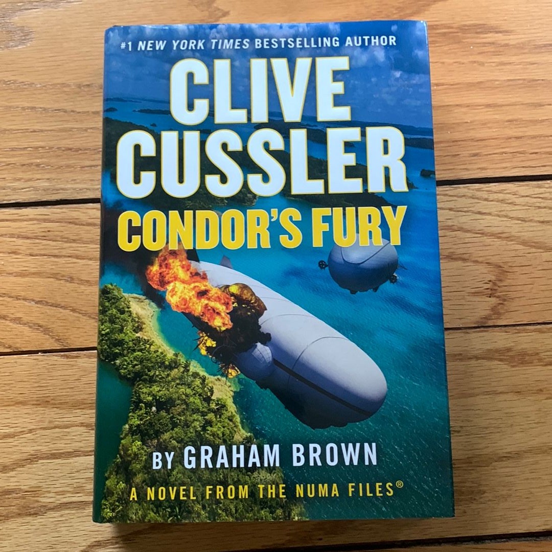 Clive Cussler Condor's Fury