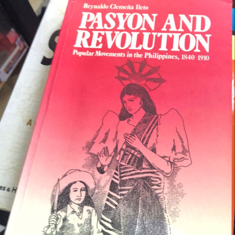 Pasyon and Revolution