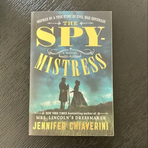 The Spymistress