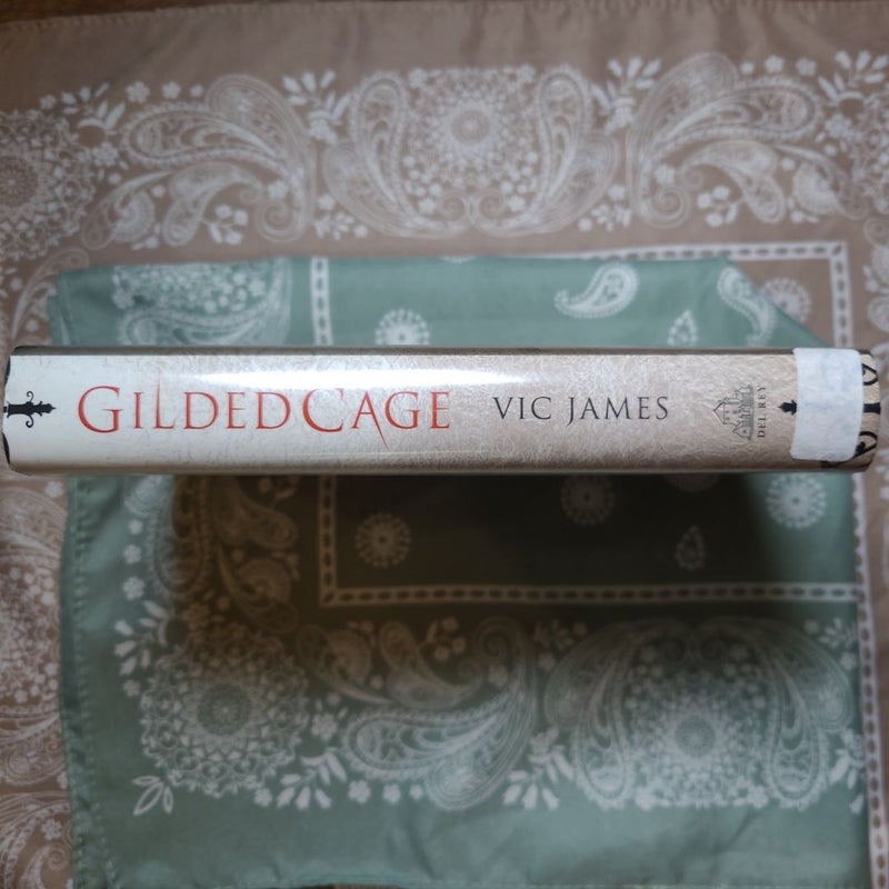 Gilded Cage (First Edition)