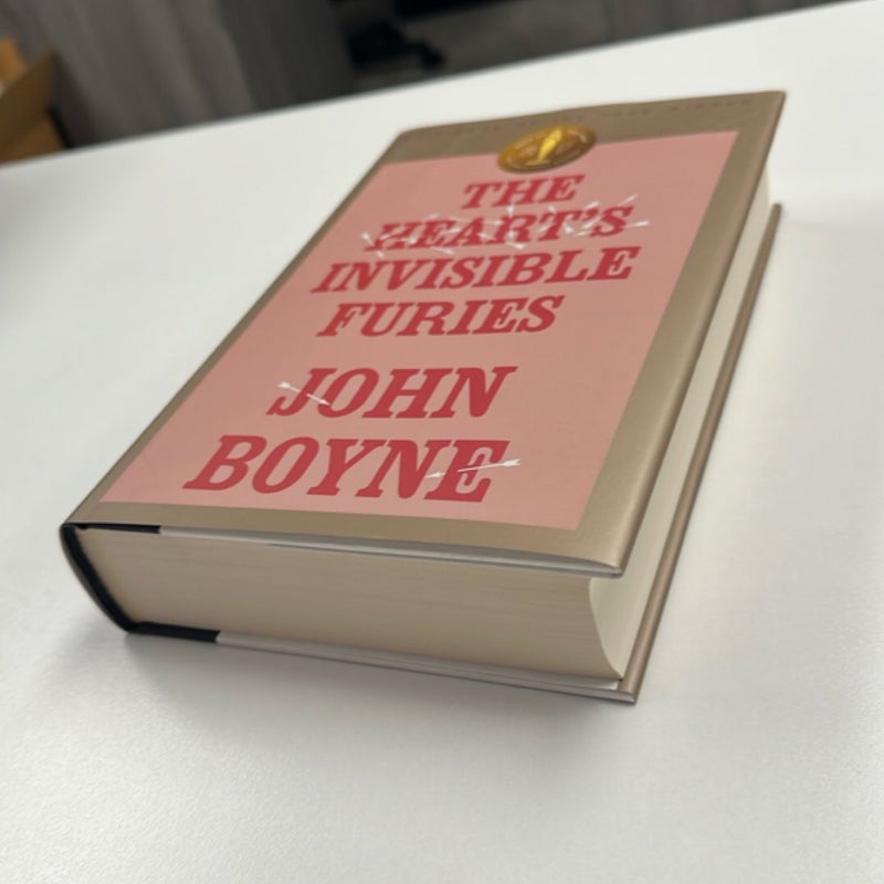The Heart's Invisible Furies