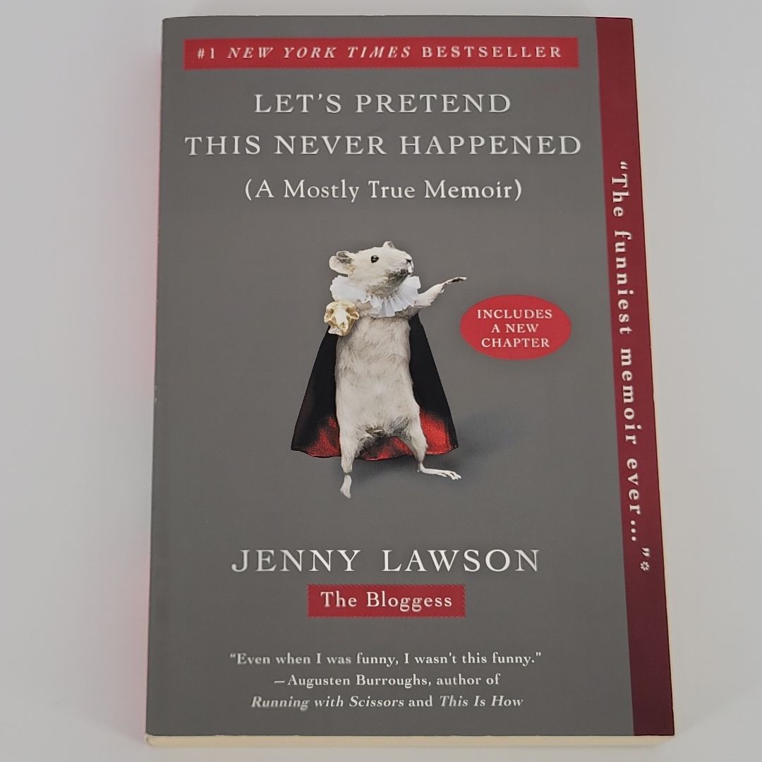 Let's Pretend This Never Happened