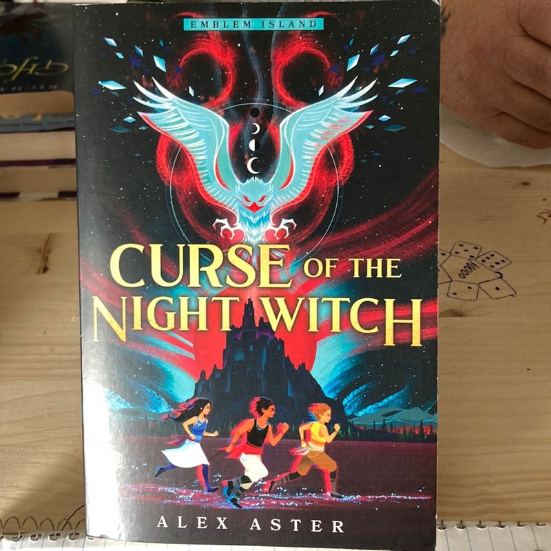 Curse of the Night Witch