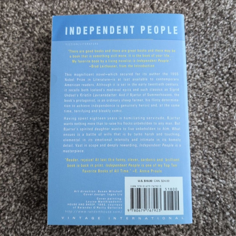 Independent People