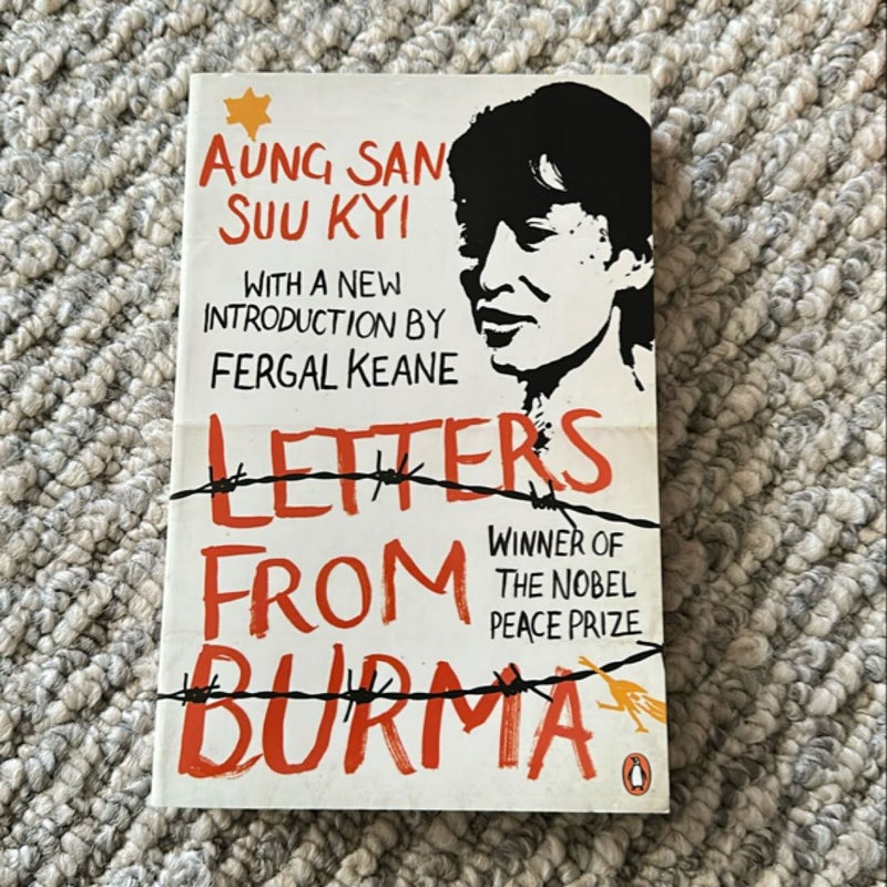 Letters from Burma