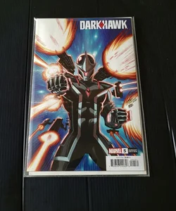 Darkhawk #5