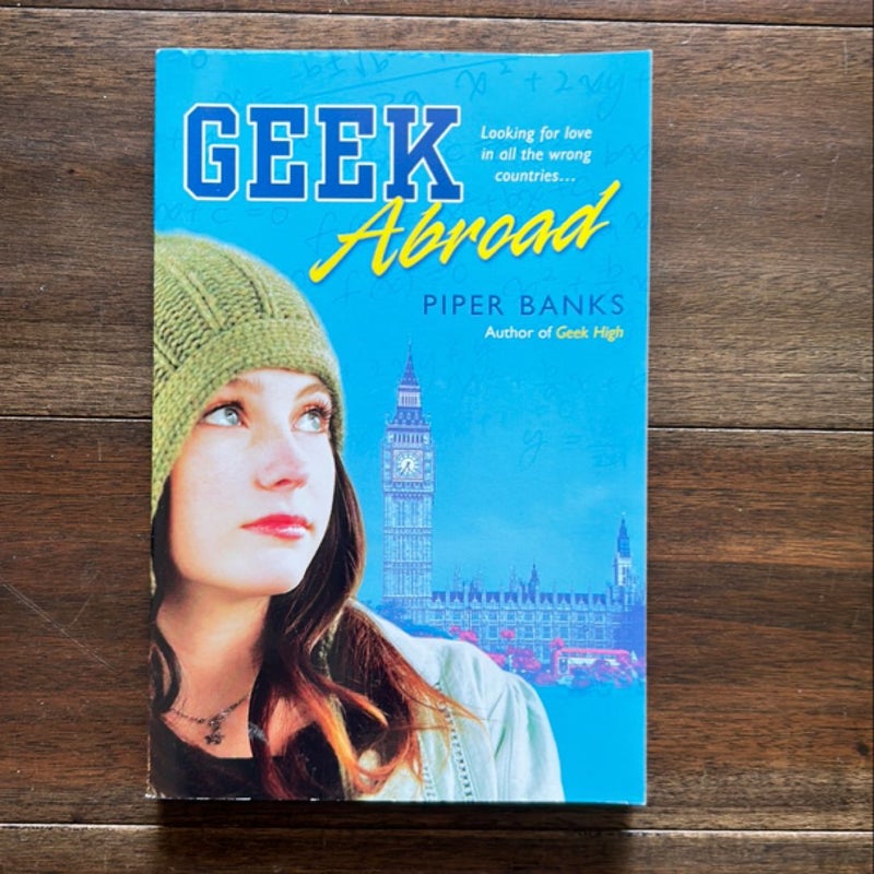 Geek Abroad