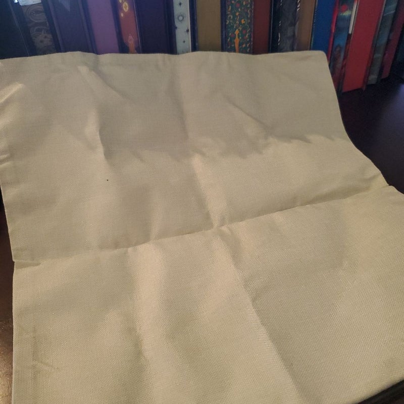 Just One More Chapter! Pillow Cover