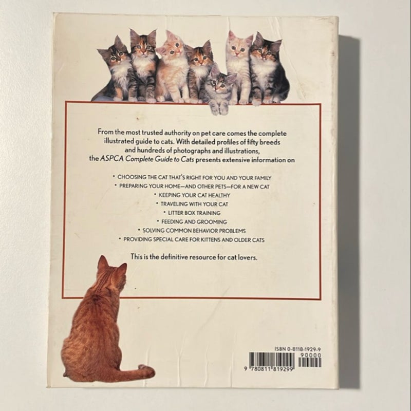 ASPCA Complete Guide to Cats