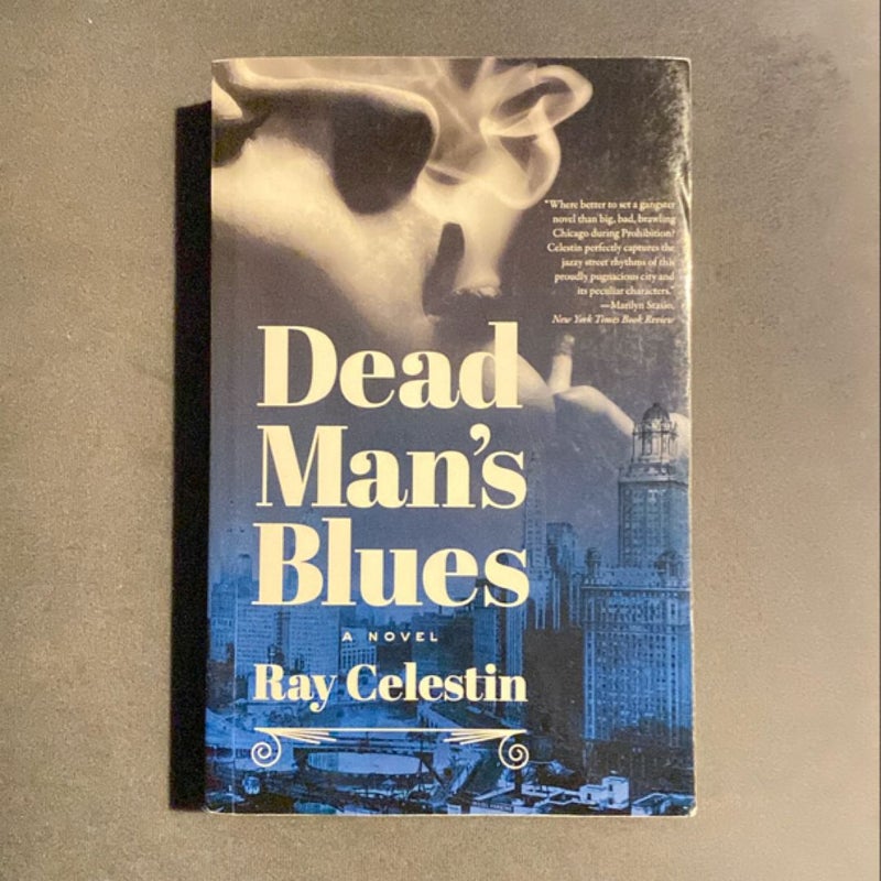 Dead Man's Blues: City Blues Quartet Book 2