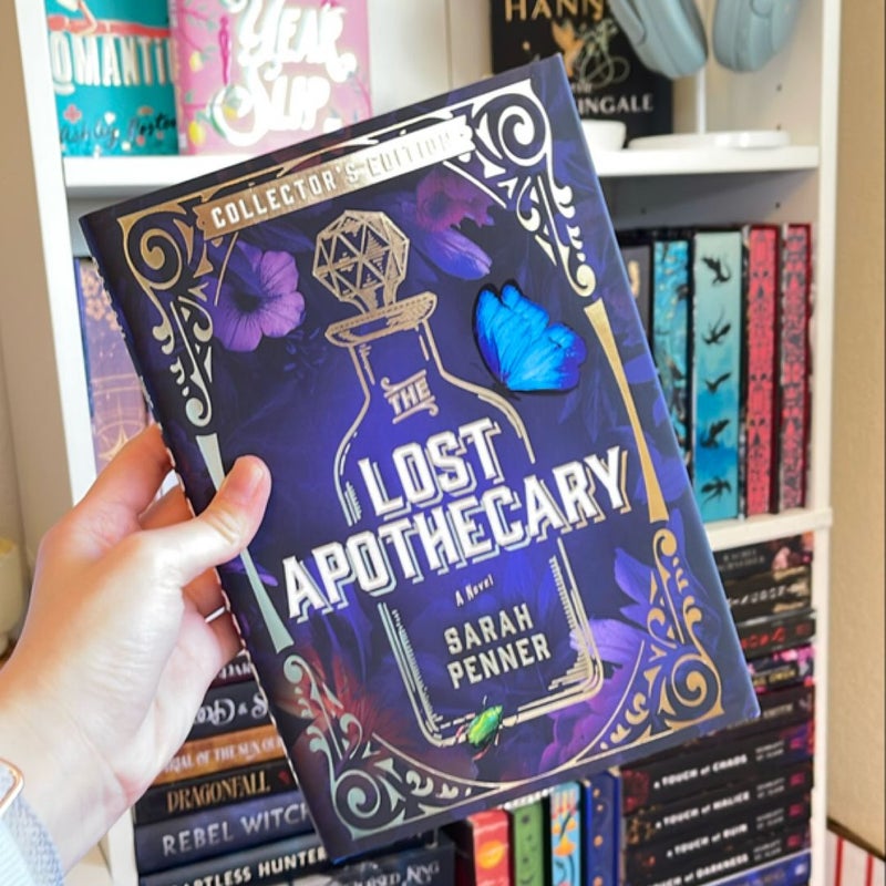 The Lost Apothecary Collector's Edition